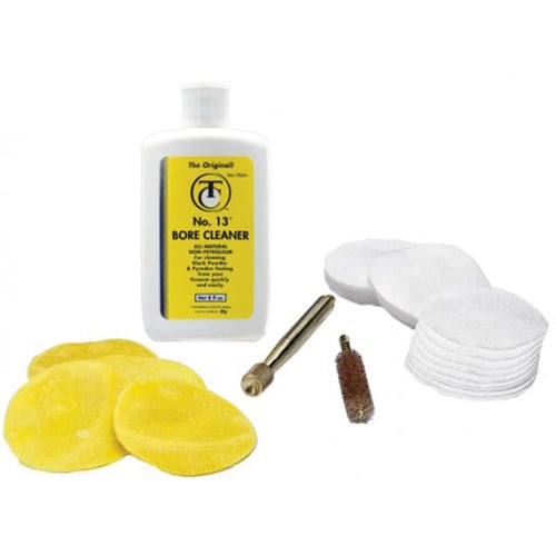 T/C Accessories 31007333 Basic Cleaning Kit 50 Cal Muzzleloader